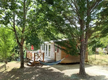 Mietunterkunft - Mercure 61, 2 Zimmer - Camping Les Charmes