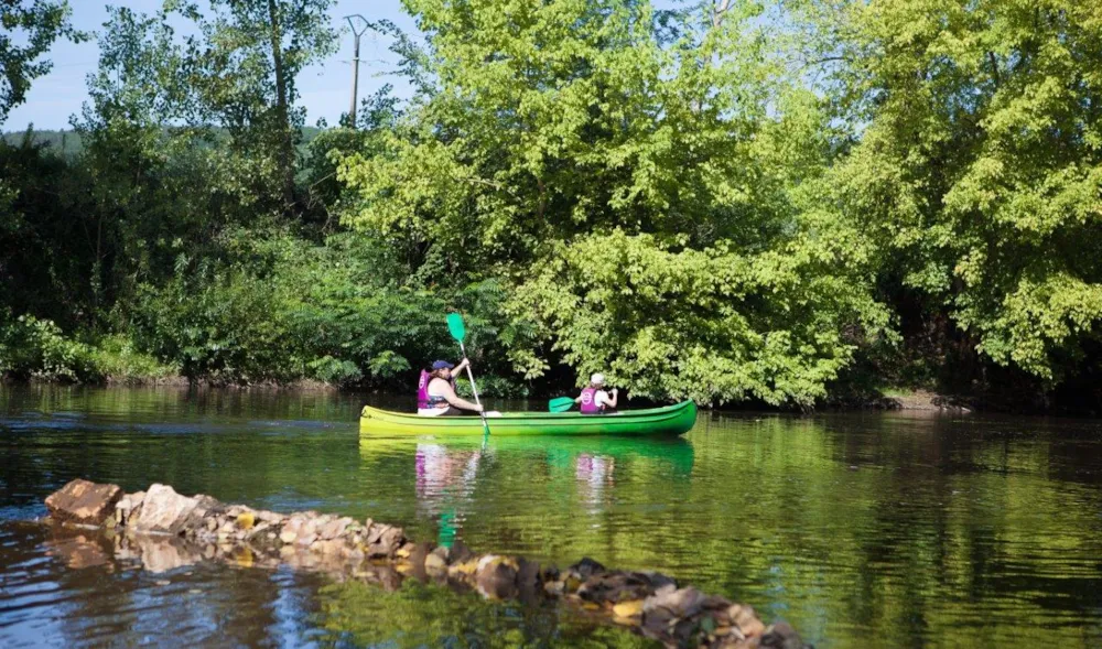 Camping Les Charmes