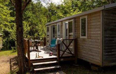 Location - Mercure 62, 2 Chambres - Camping Les Charmes