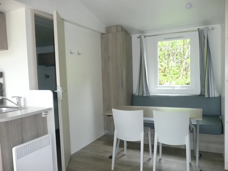 Mercure 62, 2 Chambres