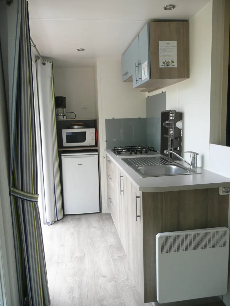 Mercure 62, 2 Chambres