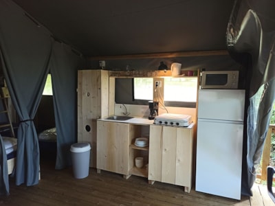 Safari Tent 35