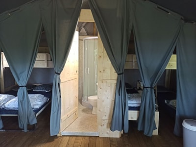 Safari Tent 35