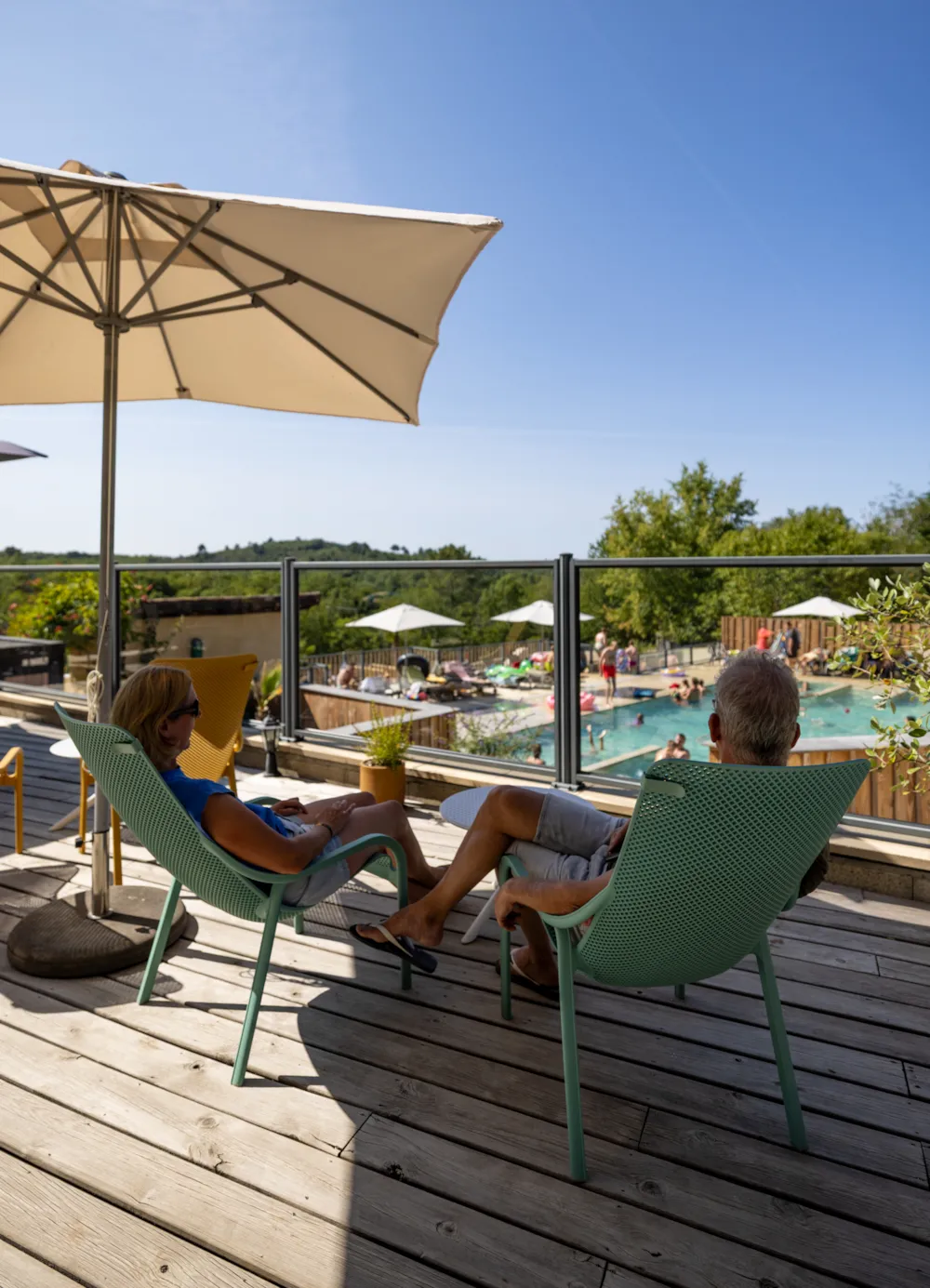 Camping Les Charmes