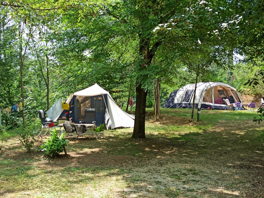 Camping Les Charmes
