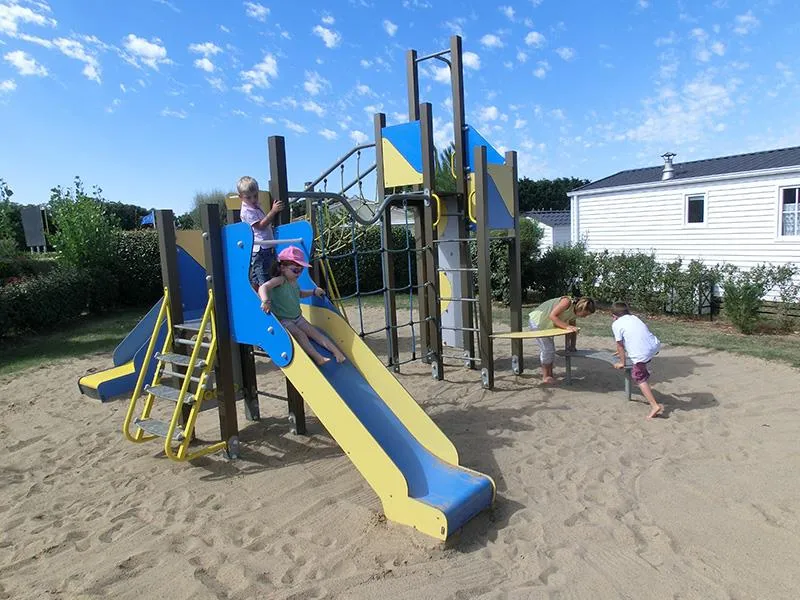 Camping Mirabel La Baie de Cayola