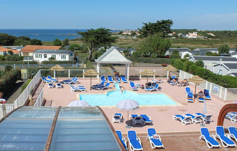 Camping Mirabel La Baie de Cayola - Camping - Les Sables-d'Olonne