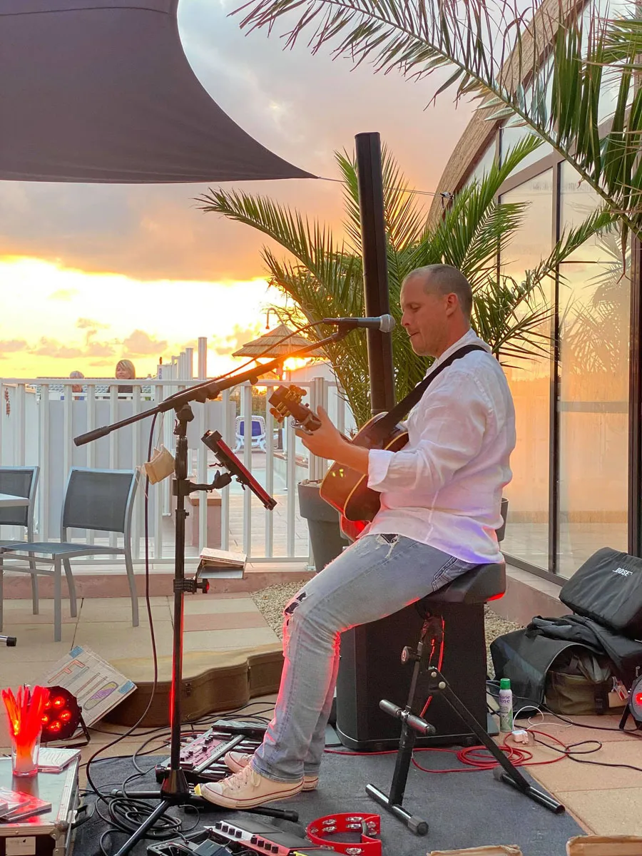 Camping Mirabel La Baie de Cayola