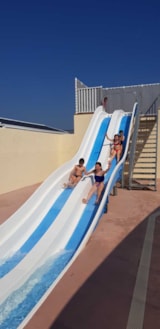 Foto #11 van Camping Mirabel La Baie de Cayola