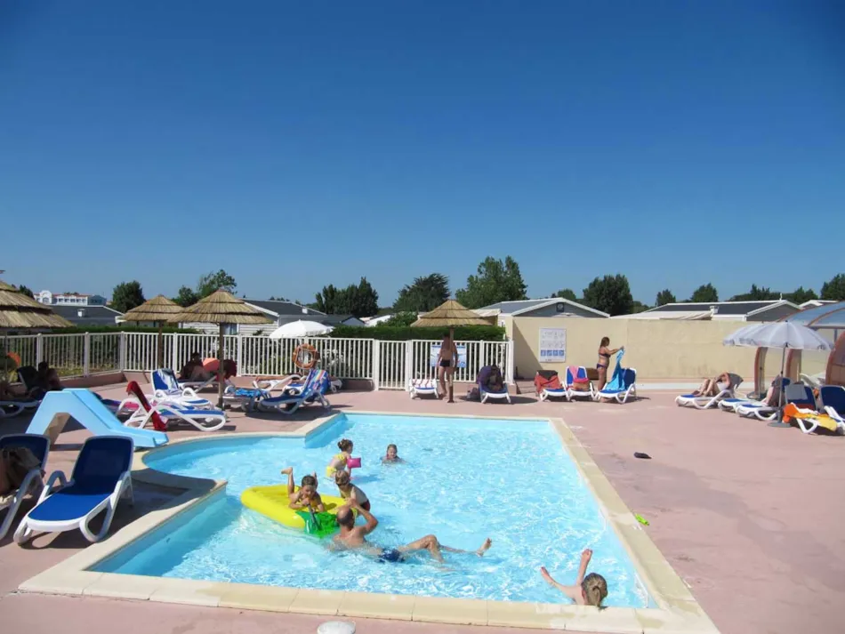 Camping Mirabel La Baie de Cayola