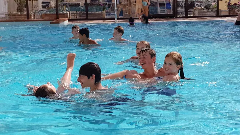 Camping Mirabel La Baie de Cayola