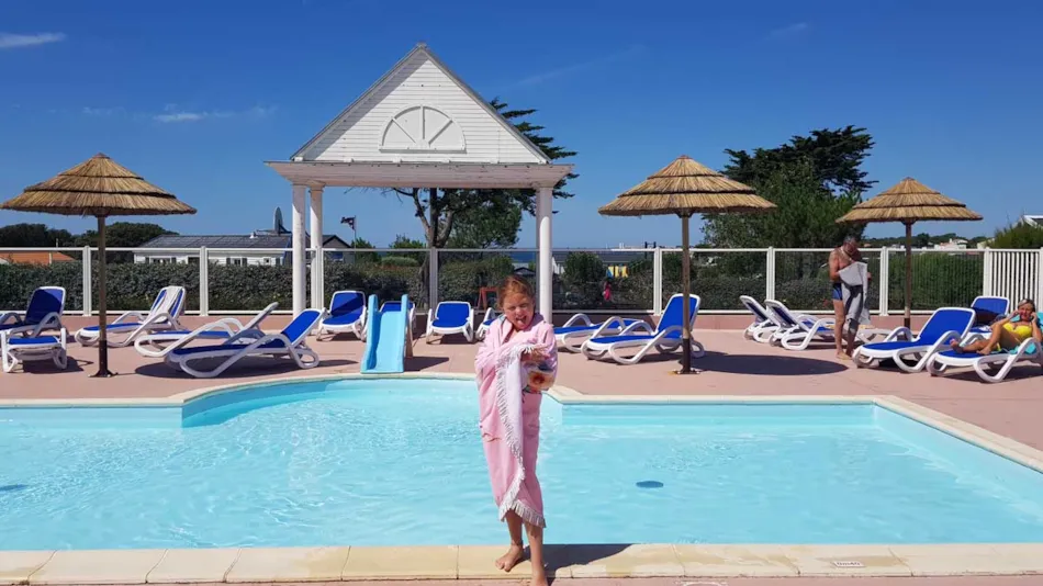 Camping Mirabel La Baie de Cayola