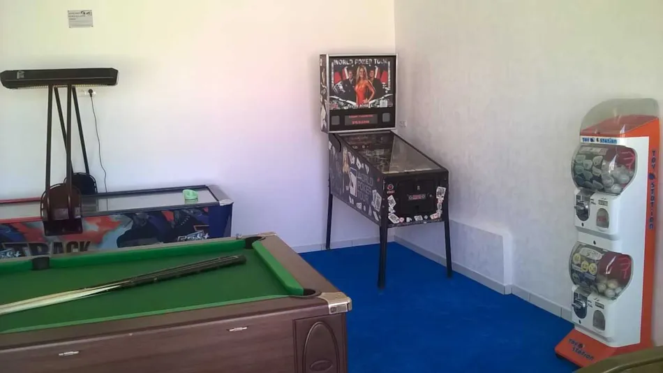 Camping Mirabel La Baie de Cayola