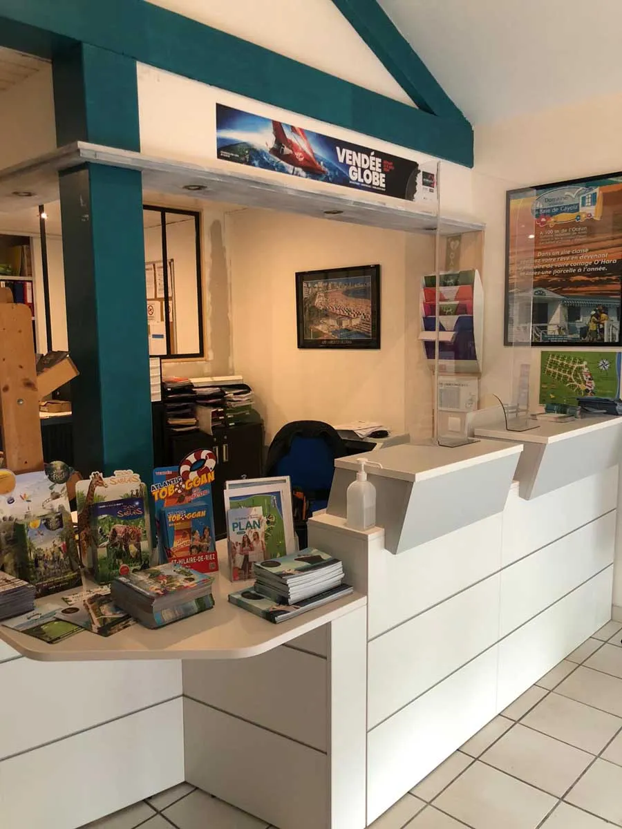 Camping Mirabel La Baie de Cayola