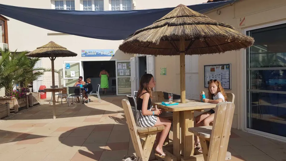 Camping Mirabel La Baie de Cayola