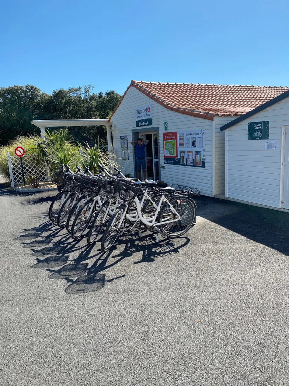 Camping Mirabel La Baie de Cayola