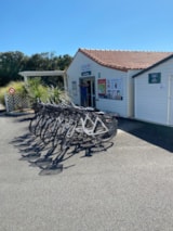 Foto #19 van Camping Mirabel La Baie de Cayola