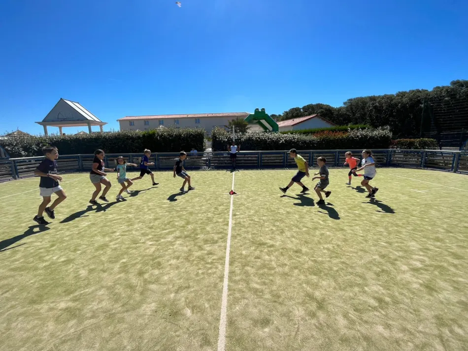 Camping Mirabel La Baie de Cayola