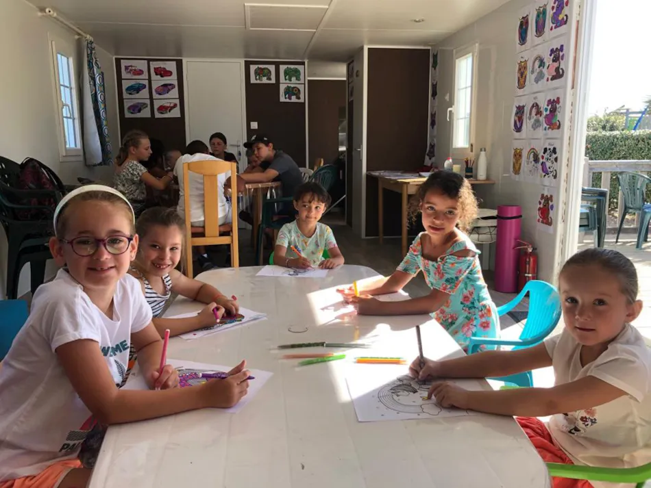 Camping Mirabel La Baie de Cayola