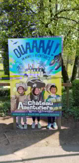 Foto #30 van Camping Mirabel La Baie de Cayola