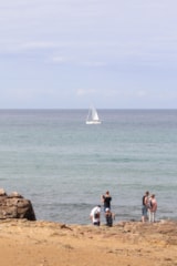 Foto #36 van Camping Mirabel La Baie de Cayola