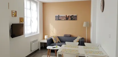 Apartamento De 2 Habitaciones