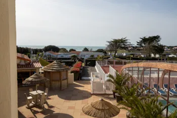 Mietunterkunft - Wohnung 2 Zimmer M - Camping Mirabel La Baie de Cayola