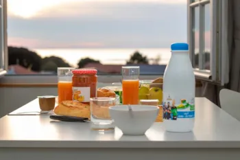 Mietunterkunft - Maisonette-Wohnung - Camping Mirabel La Baie de Cayola
