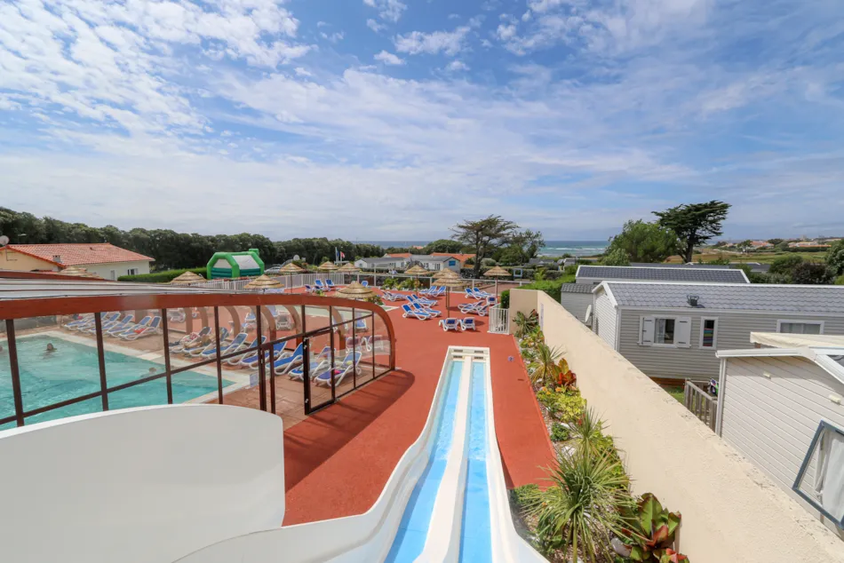 Camping Mirabel La Baie de Cayola