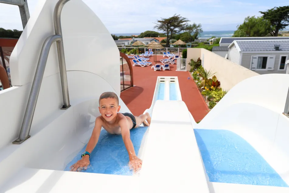 Camping Mirabel La Baie de Cayola