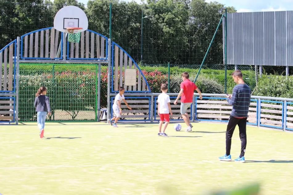 Camping Mirabel La Baie de Cayola