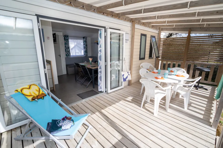 Camping Mirabel La Baie de Cayola