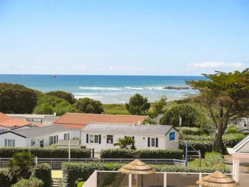 Mietunterkunft - Wohnung 2 Zimmer M - Camping Mirabel La Baie de Cayola