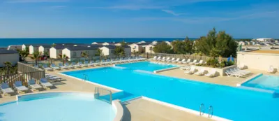 Camping Marvilla Parks - Le Palavas - Okzitanien