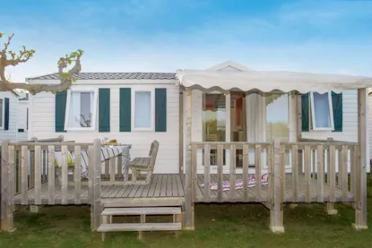 Mobilhome Cosy Plus Con Aire Acondicionado 2 Habitaciones - I52c