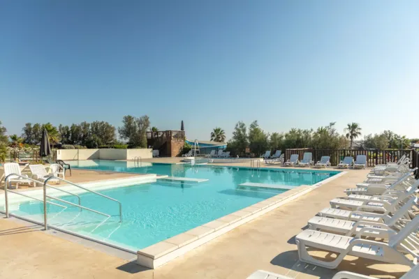 Homair - Camping Le Palavas