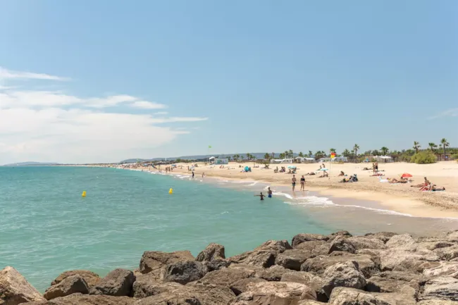 Homair - Camping Le Palavas - image n°4 - Camping Direct