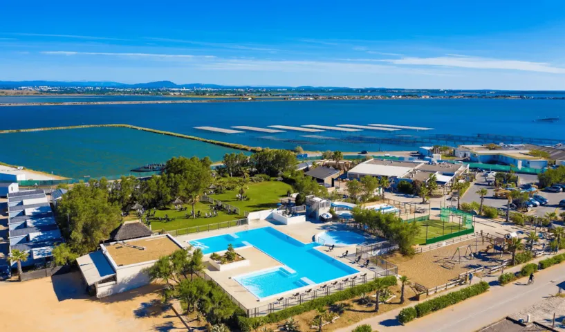 Homair - Camping Le Palavas - image n°1 - Camping Direct