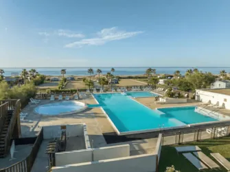 Homair - Camping Le Palavas - image n°2 - Camping Direct