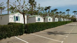 Camping Platja Cambrils - image n°18 - Roulottes