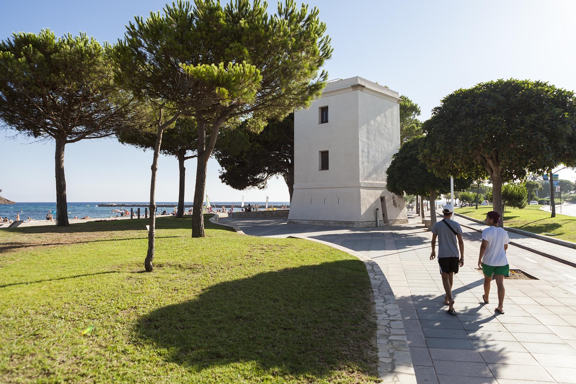 Camping Platja Cambrils — Foto 2
