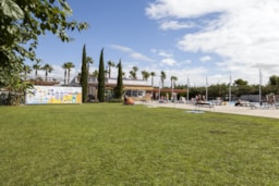 Camping Platja Cambrils - image n°3 - Roulottes