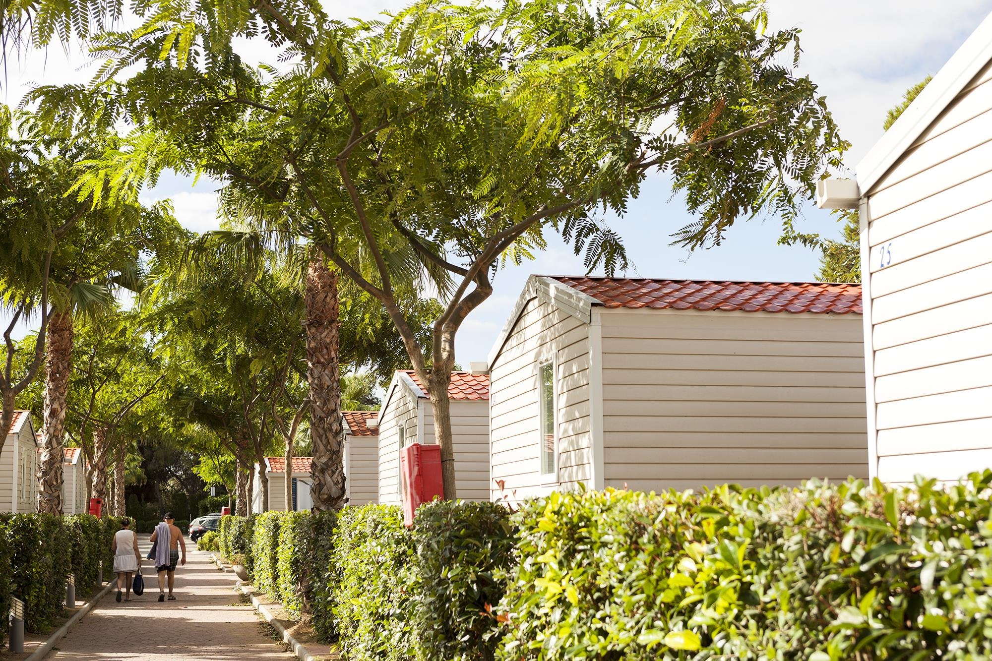 Camping Platja Cambrils — Foto 5