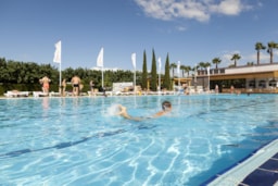 Camping Platja Cambrils - image n°20 - Roulottes