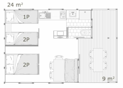 Bungalow PREMIUM — 7
