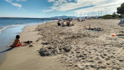 Camping Platja Cambrils - image n°29 - Roulottes