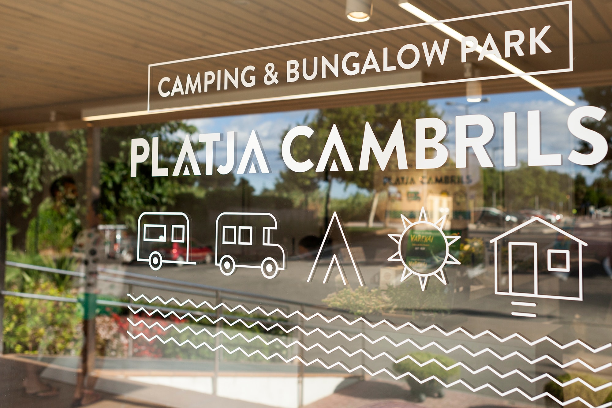 Camping Platja Cambrils — Foto 6