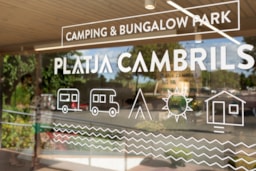 Camping Platja Cambrils - image n°6 - Roulottes