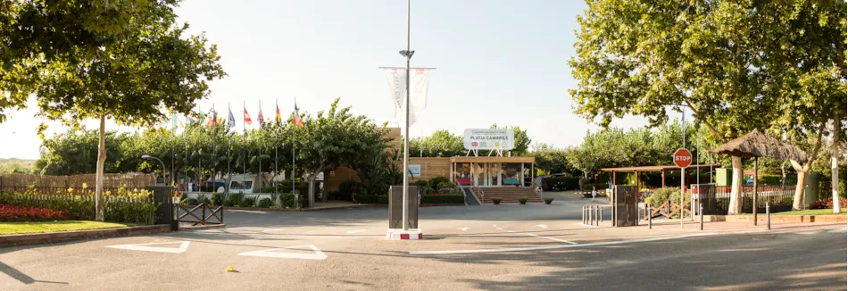 Camping Platja Cambrils