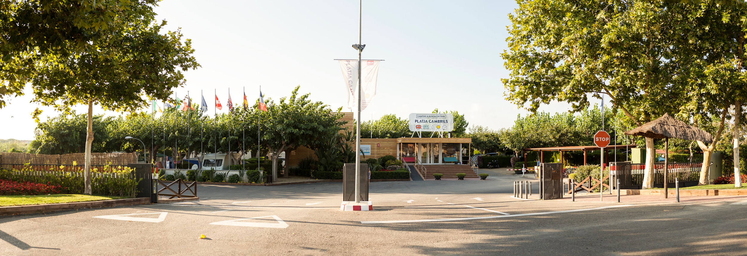 Camping Platja Cambrils — Foto 8